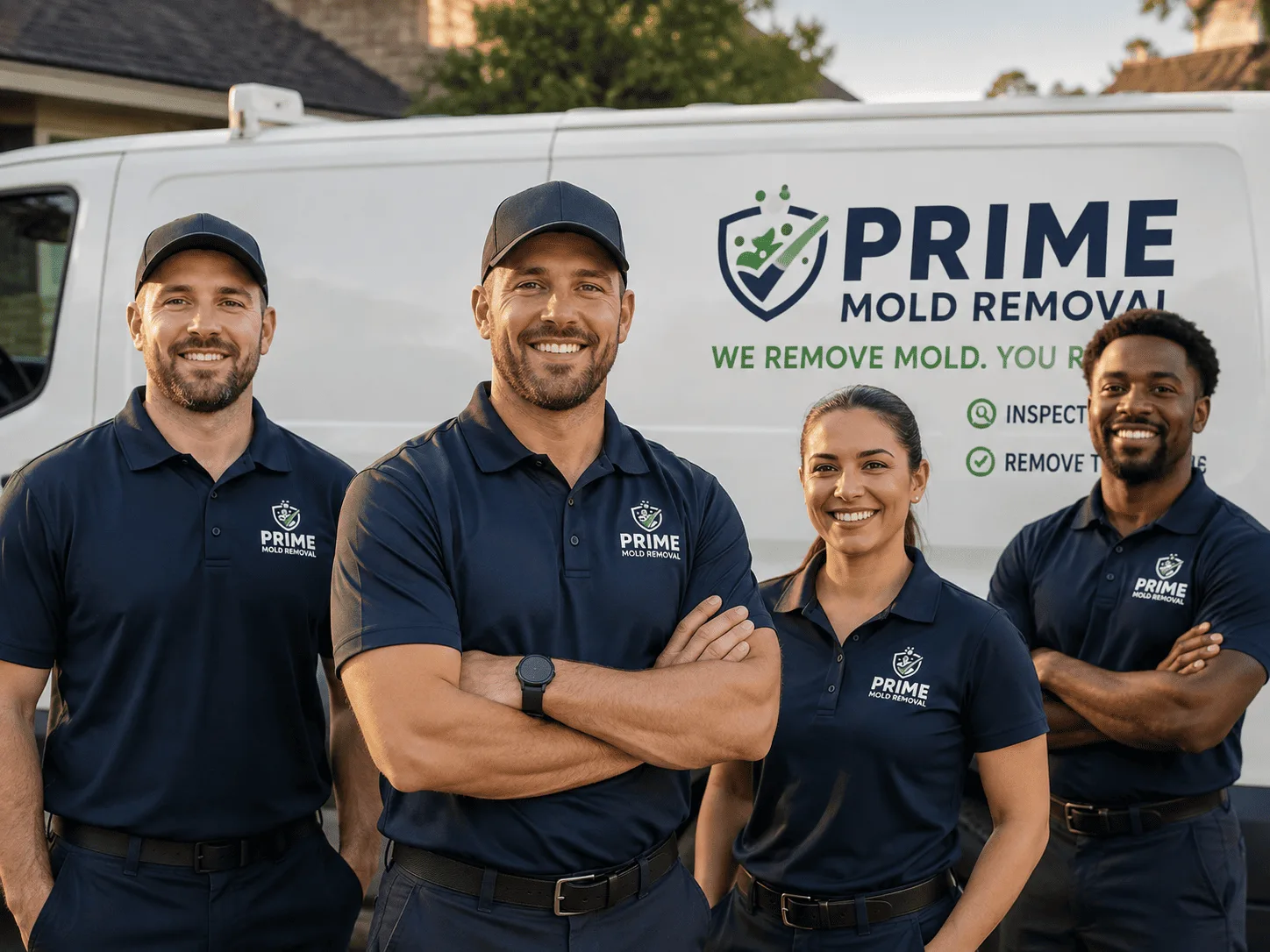Mold Inspection in Frederick, CO near me
